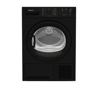 Hotpoint CHDC82BBGDUK Black 8KG Condenser Tumble Dryer