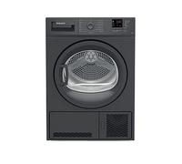 Hotpoint C Hd C82 Gggd Uk - Grey 8Kg Condenser Tumble Dryer - 15 Programs - B Energy Rating