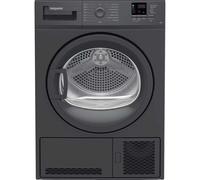 Hotpoint CHDC82GGGDUK 8kg Condenser Tumble Dryer - Anthracite