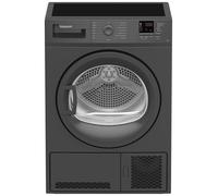 Hotpoint C Hd C82 Gggd Uk - Grey 8Kg Condenser Tumble Dryer - 15 Programs - B Energy Rating