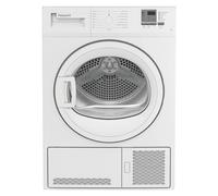 Hotpoint CHDC82WWGDUK 8kg Condenser Dryer in White B Rated Sensor Dry