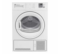 Hotpoint CHDC82WWGDUK 8kg Condenser Dryer in White B Rated Sensor Dry