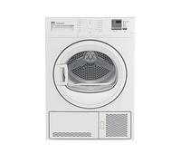Hotpoint CHDC82WWGDUK 8kg Condenser Dryer in White B Rated Sensor Dry