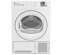 Hotpoint CHDC92WWGDUK 9kg Condenser Tumble Dryer - Sensor Dry White