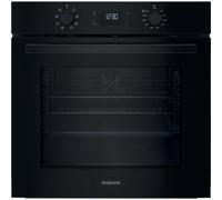 Hotpoint Class 2 Built In Electric Single Oven - Black - A Rated