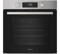 Hotpoint Class 2 Built In Electric Single Oven - Black