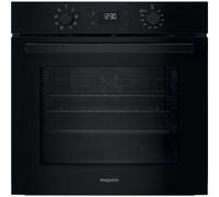 Hotpoint Class 2 Built In Electric Single Oven - Black - A+ Rated