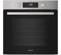 Hotpoint Class 2 Built In Electric Single Oven - Silver - A++ Rated