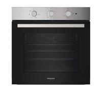 Hotpoint HO235HXUK Built In Single Electric Oven - S/Steel