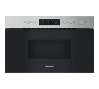 Hotpoint Class 2 Built In Microwave with Grill