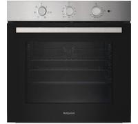 Hotpoint HO235HXUK Built In Single Electric Oven - S/Steel