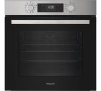Hotpoint Class 2 HO 258HZ X UK Built In Electric Single Oven - Stainless Steel - A+ Rated, Stainless Steel