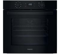 Hotpoint Class 2 Built In Electric Single Oven - Black - A Rated