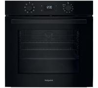 Hotpoint Class 2 Built In Electric Single Oven - Black - A Rated