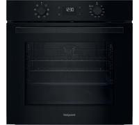 Hotpoint Class 2 Built In Electric Single Oven - Black - A Rated