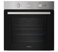 Hotpoint HO235HXUK Class 2 Stainless Steel Built In Electric Single Oven