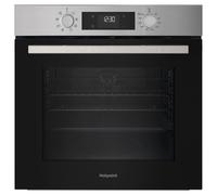 HOTPOINT Class 2 Multiflow HO 255H X UK Plug-in Electric Fan Oven - Stainless Steel