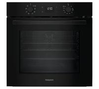 Hotpoint Class 2 HO475PBUK Electric Fan Assisted Single Oven with Dual HO475PBUK