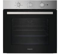 Hotpoint Class 2 HO 235H X UK Built In Electric Single Oven - Stainless Steel - A Rated, Stainless Steel