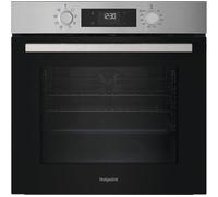 Hotpoint Class 2 HO 255H X UK Built In Electric Single Oven - Stainless Steel - A Rated, Stainless Steel