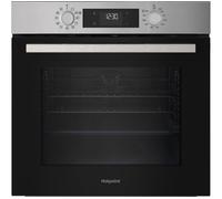 Hotpoint Class 2 HO 258HZ X UK Built In Electric Single Oven - Stainless Steel - A+ Rated
