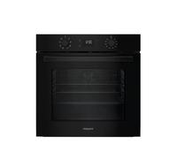 Hotpoint Class 2 HO455CBUK Electric Fan Assisted Single Oven - Black HO455CBUK
