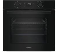 Hotpoint Class 2 Built In Electric Single Oven - Stainless Steel - A Rated