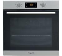 Hotpoint Class 2 SA2540HIX Built in Oven Stainless Steel