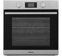 Hotpoint Class 2 Sa2540Hix_Ss Built-In Single Multifunction Oven - Stainless Steel Effect