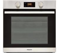 Hotpoint Class 2 Sa2840Pix_Ss Built-In Single Multifunction Oven - Stainless Steel