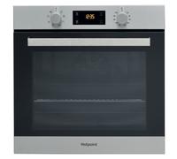 Hotpoint Class 3 SA3544CIX Electric Single Oven - Stainless Steel SA3544CIX