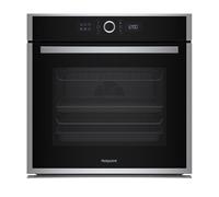 HOTPOINT Class 4 ActiveMultiflow HOI4S8CM0XUK Plug-in Electric Steam Oven - Stainless Steel, Stainless Steel