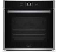 Hotpoint Class 4 HOI4S8HM0XUK Built In Electric Single Oven - Stainless Steel - A+ Rated, Stainless Steel