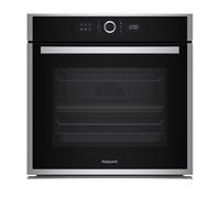 Hotpoint HOIM4S8PM0X Built In Electric Pyrolytic Oven in Stainless Ste