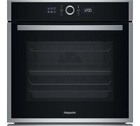 Hotpoint Class 4 HOI4S8HM0XUK Built In Electric Single Oven - Stainless Steel - A+ Rated, Stainless Steel