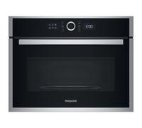 Hotpoint Class 4 Built-In Microwave & Grill - Stainless Steel HMW47HMXUK