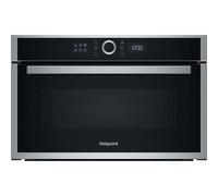 Hotpoint Class 4 Built In Microwave with Grill and Dynamic Crisp