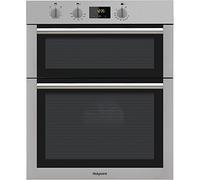 HOTPOINT Class 4 DD4 541 IX Electric Double Oven - Stainless Steel