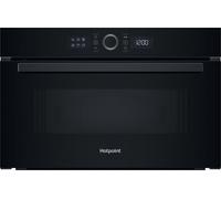 HMD44MBUK Class 4 Built-in 1000w Microwave with Quartz Grill - Black