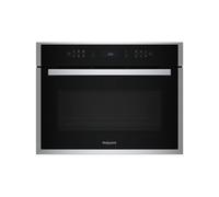 Hotpoint Class 4 Hmw47Dhmbuk Built-In Microwave With Grill - Black