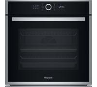 Hotpoint HOI4S8PM0XUK Built In Electric Single Oven with Pyrolytic Cleaning - Stainless Steel - A+ Rated, Stainless Steel