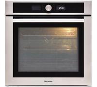 Hotpoint Class 4 Si4854Hix_Ss Built-In Single Multifunction Oven - Stainless Steel Effect