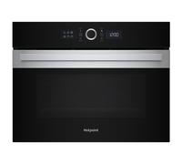 Hotpoint Class 5 HCC58HMSXA Compact Self Cleaning Oven - Stainless Steel