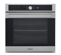 Hotpoint Class 5 SI5851CIX Electric Single Oven - Stainless Steel SI5851CIX [EEK: A+]