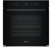 HOTPOINT Class 6 ActiveMultiflow HOI68CT0SBUK Electric Steam Oven - Black, Black
