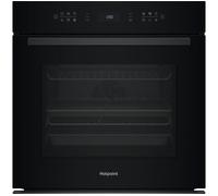 HOTPOINT Class 6 ActiveMultiflow HOI68PPT2SBUK Electric Pyrolytic Steam Oven - Black, Black