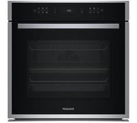 HOTPOINT Class 6 ActiveMultiflow HOI68PT1SXUK Electric Pyrolytic Oven - Stainless Steel, Stainless Steel