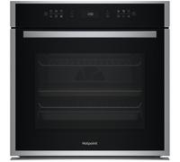 HOTPOINT Class 6 ActiveMultiflow HOI68PT1SXUK Plug-in Electric Pyrolytic Oven - Stainless Steel, Stainless Steel