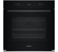 HOTPOINT Class 6 ActiveMultiflow HOI6A8PT1SBUK Electric Pyrolytic Steam Oven - Black, Black