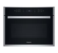Hotpoint Class 6 Built-In Compact Combination Microwave Oven - Stai HCW6O7HTSXUK